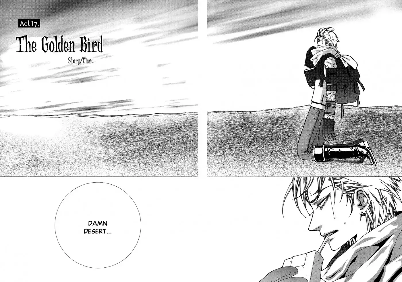 Chronicles of the Grim Peddler Chapter 17 4